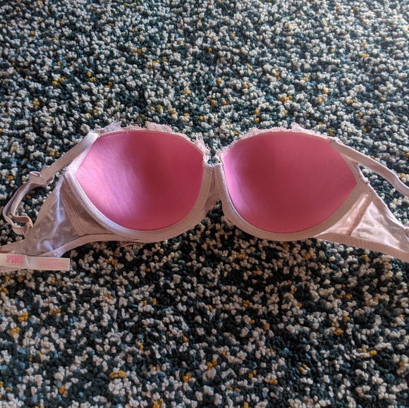 Victoria Secret Date Push Up Bra - Picture 2 of 2